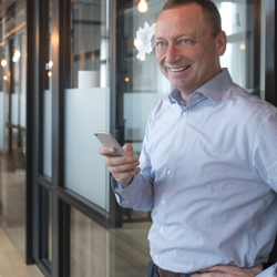 Kurt Frehe Executive Business Coach im Gespräch