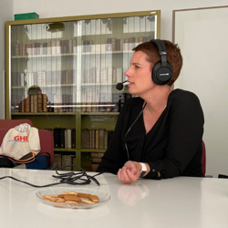 Melanie Nolte Mentorin im Podcast Interview